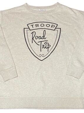 Wildfox Cream 'Road Trip Troop'